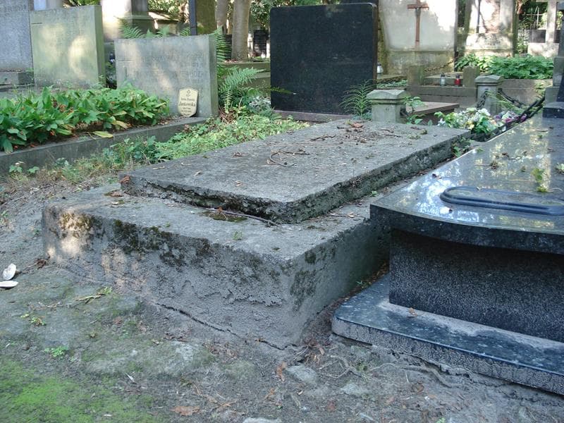 Zdjęcie grobu Eugenia Brutkowska (2)