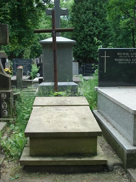 Zdjęcie grobu: Emilia Antoszewska