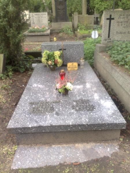 Zdjęcie grobu: Andrzej Rudzki
