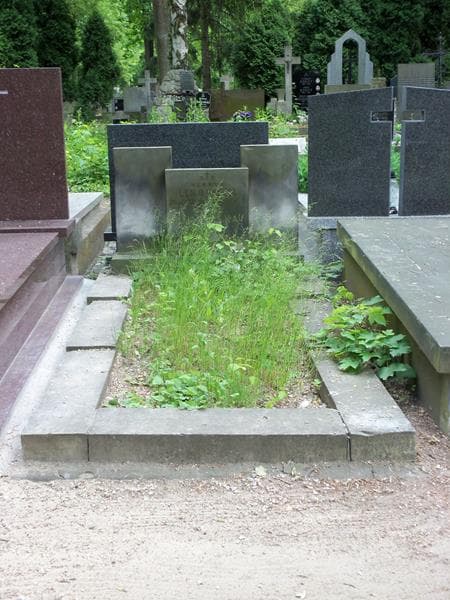 Zdjęcie grobu: Krystyna Likowska