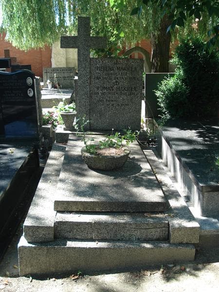 Zdjęcie grobu: Roman Makieła