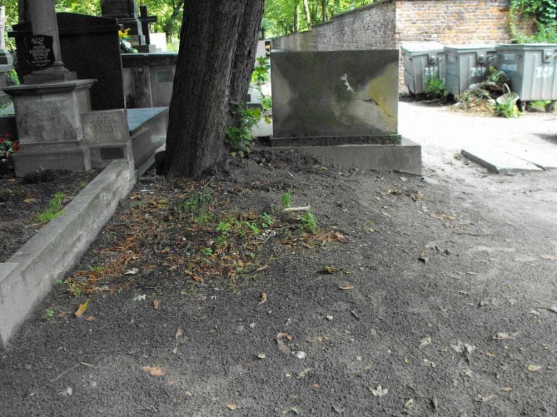 Zdjęcie grobu: Pole Grobowe