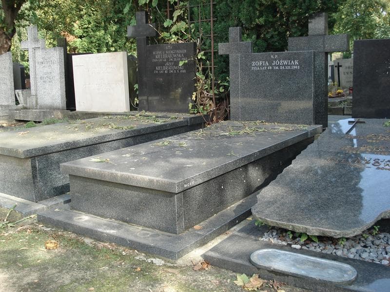 Zdjęcie grobu Zofia Jóźwiak (1)