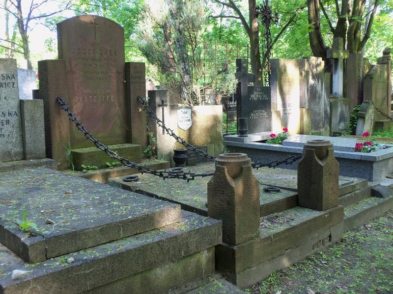 Zdjęcie grobu Anna Manteuffel (1)