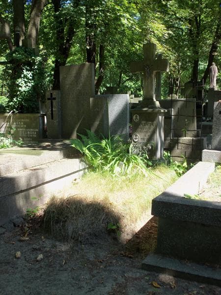 Zdjęcie grobu Tomasz Jankowski (1)