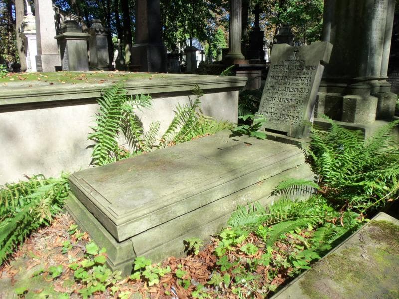 Zdjęcie grobu Józef Jakubowski (1)