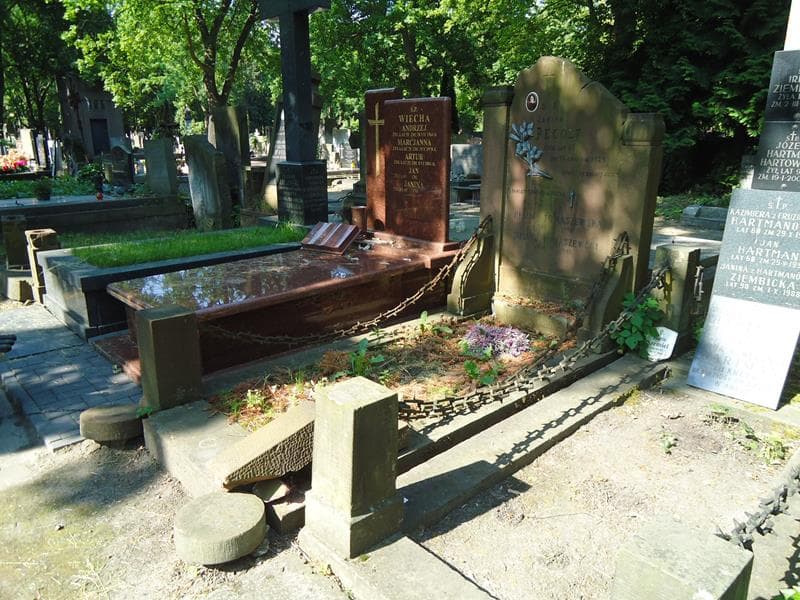 Zdjęcie grobu Helena Tomaszewska (1)