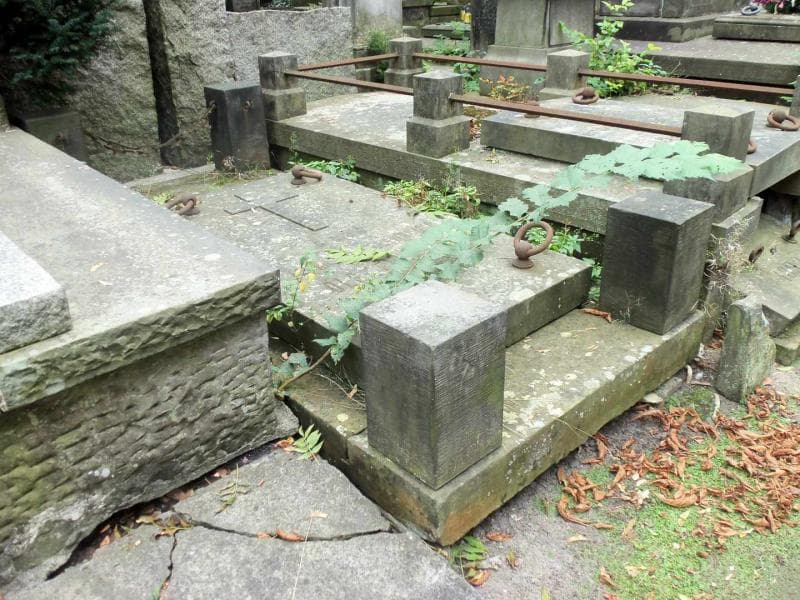 Zdjęcie grobu Marja Olszewska (1)