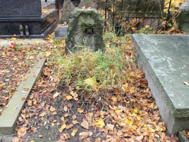 Zdjęcie grobu: Brunon Marjan Wolarowski