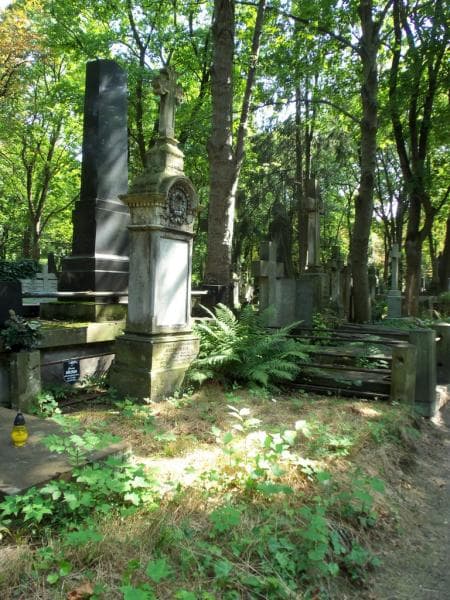 Zdjęcie grobu Jan Chruściński (1)