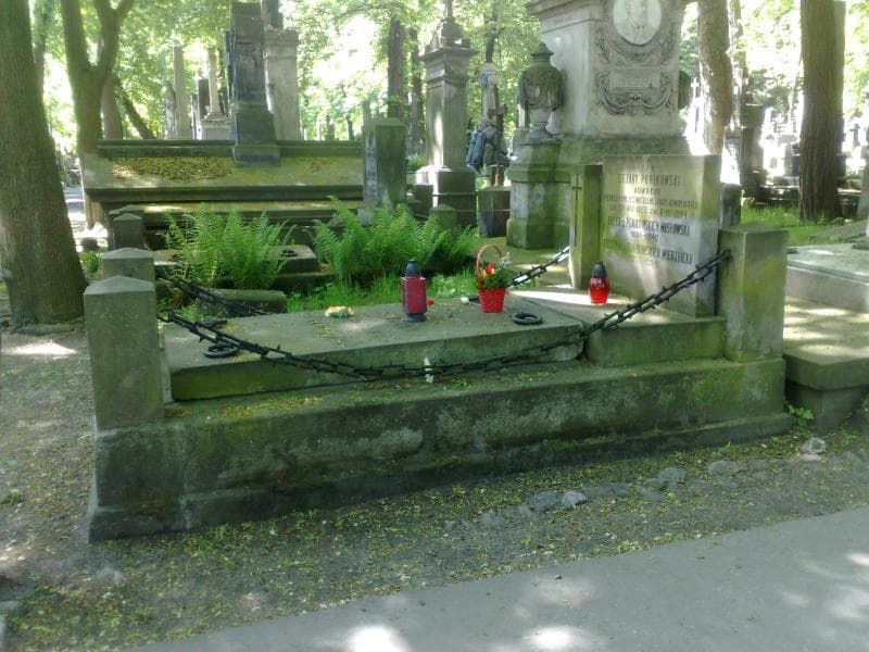 Zdjęcie grobu Aniela Masłowska (1)