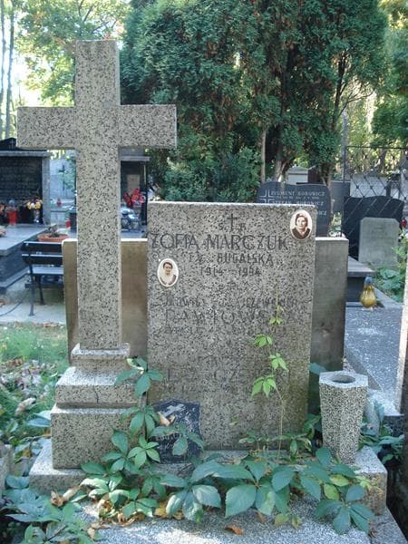 Zdjęcie grobu Zofia Marczuk (2)