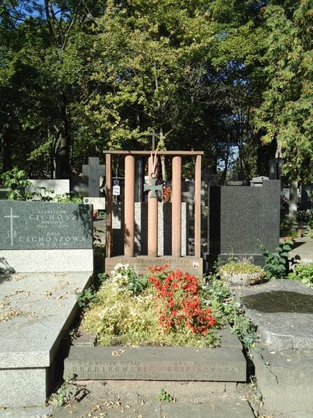 Zdjęcie grobu: Władysława Drabikowska