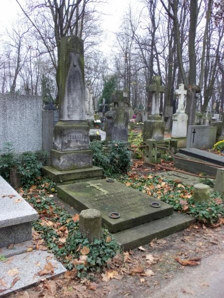Zdjęcie grobu Jan Luboradzki (1)