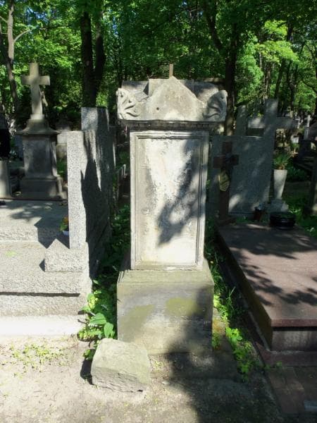 Zdjęcie grobu: Józefa Terlecka