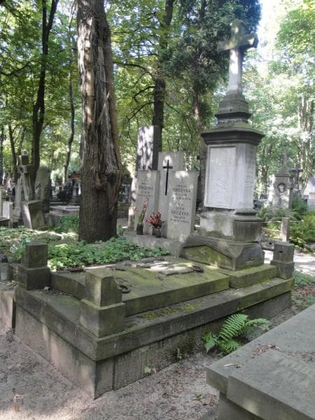 Zdjęcie grobu Julia Duszyńska (1)