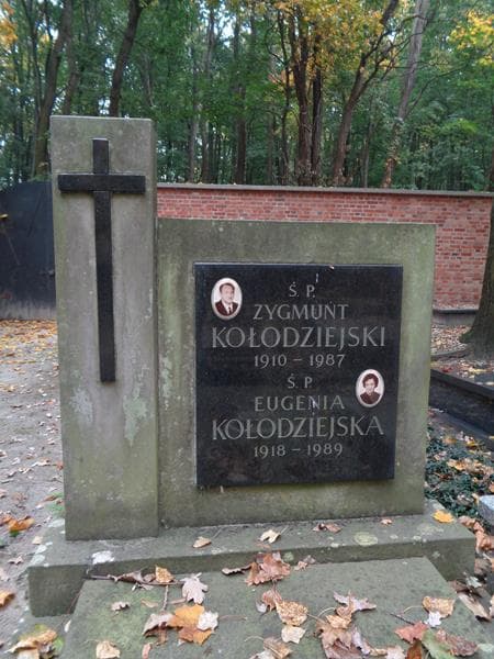Zdjęcie grobu Helena Ageron (2)