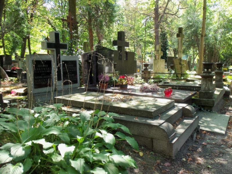 Zdjęcie grobu Kazimiera Kuczyńska (1)