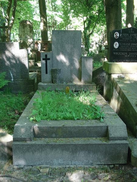Zdjęcie grobu: Jadwiga Turczynowiczowa