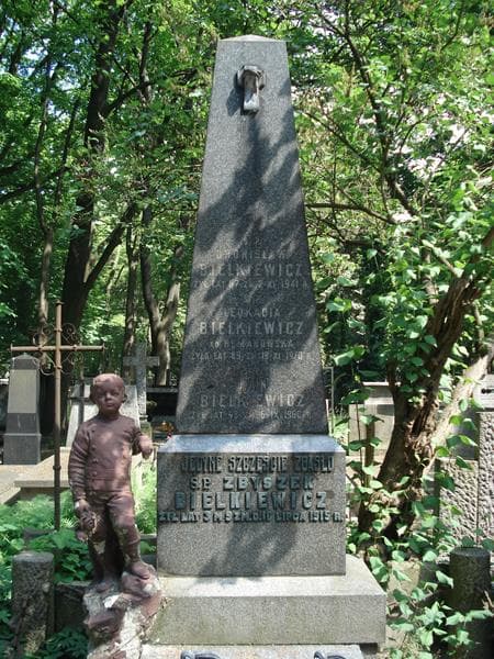 Zdjęcie grobu Jan Janicki (1)