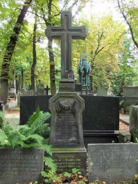 Zdjęcie grobu Zofia Batkowska (2)