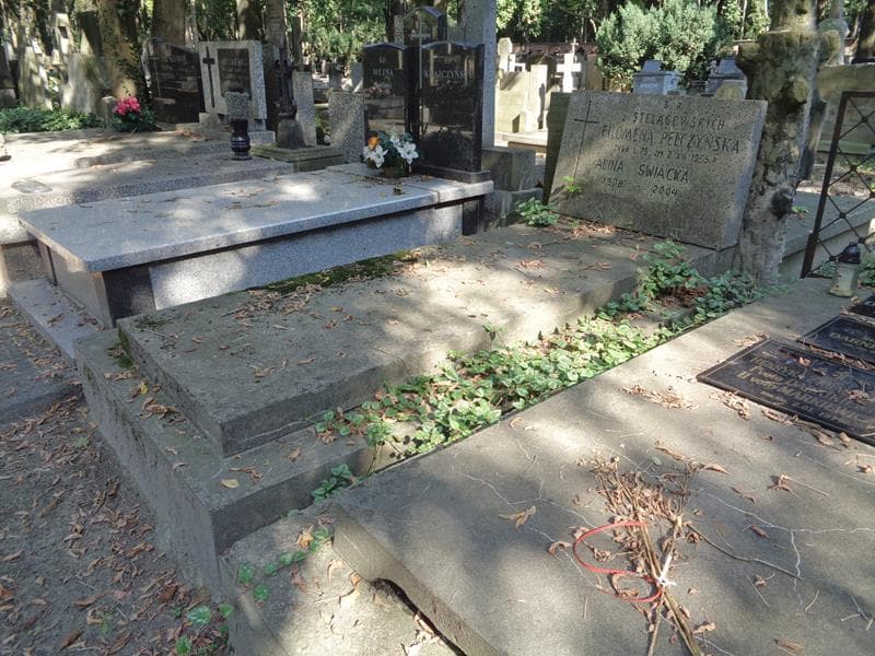 Zdjęcie grobu: Filomena Pełczyńska