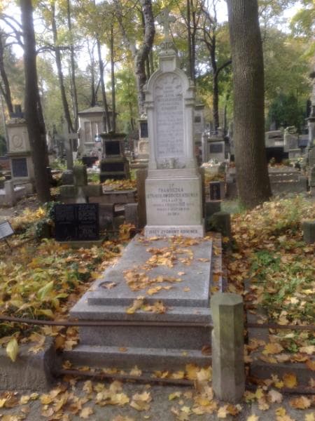 Zdjęcie grobu Zofia Żukowa (1)