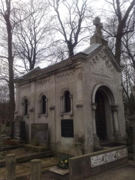 Zdjęcie grobu Marja Lutosławska (1)