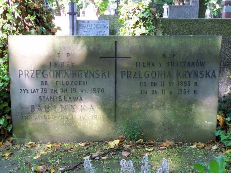 Zdjęcie grobu Tadeusz Podkoński (2)