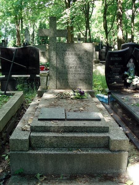 Zdjęcie grobu: Włodzimierz Sławiński