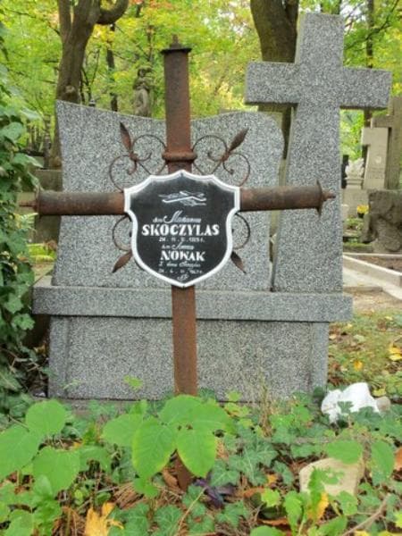 Zdjęcie grobu Anna Nowak (2)