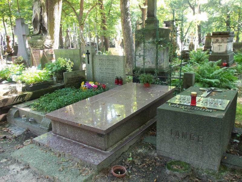 Zdjęcie grobu Piotr Przybylik (1)