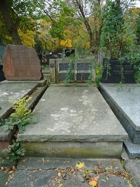 Zdjęcie grobu: Witold Wróblewski