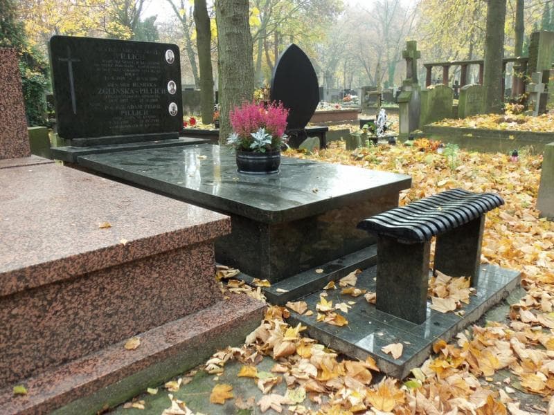 Zdjęcie grobu Adam Teofil Pillich (1)