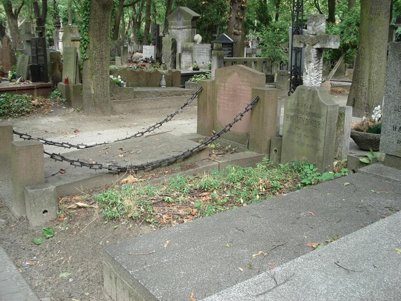 Zdjęcie grobu: Zofja Kwiatkowska