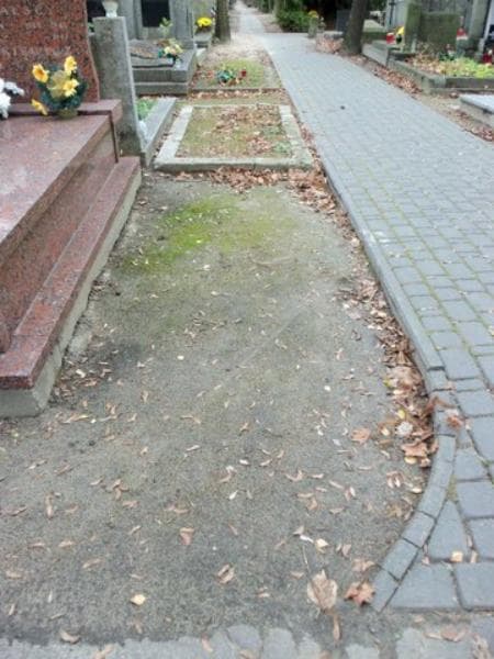 Zdjęcie grobu: Pole Grobowe