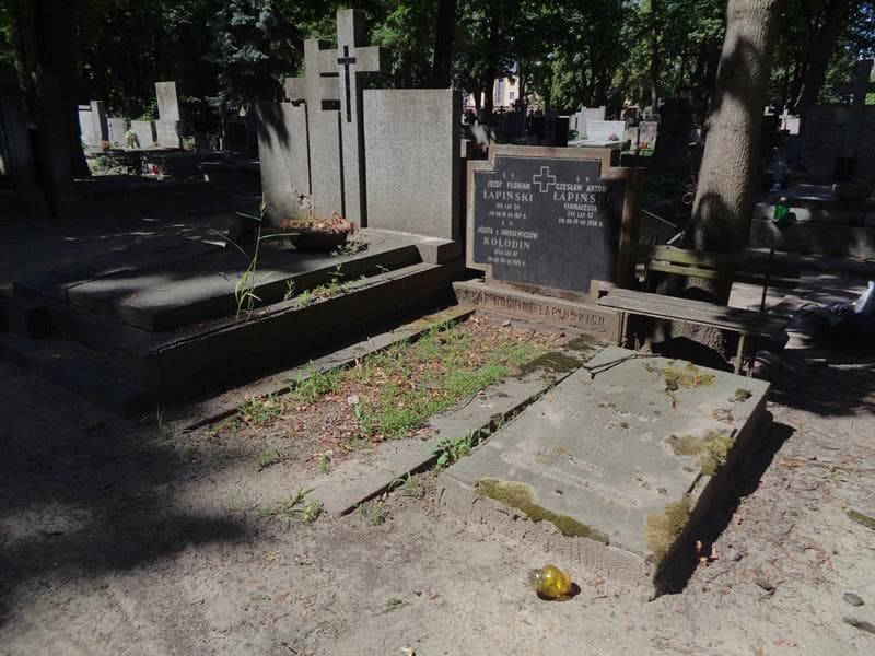 Zdjęcie grobu: Józefa Kołodin