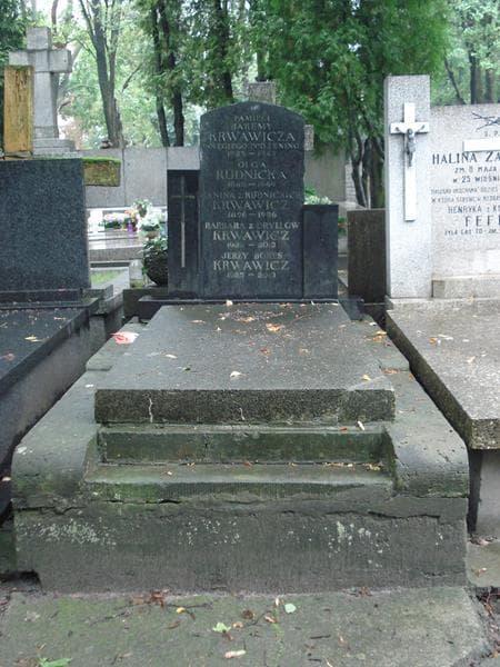 Zdjęcie grobu: Olga Rudnicka