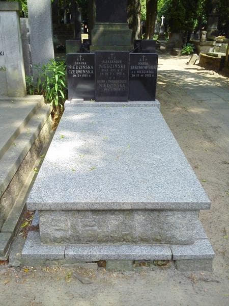 Zdjęcie grobu Maria Jakimowska (1)