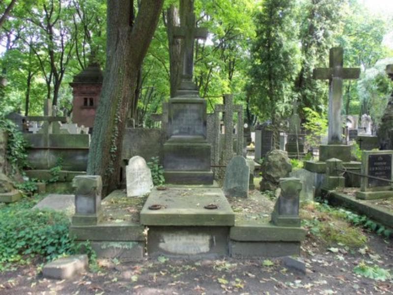 Zdjęcie grobu: Wacław Frąckiewicz