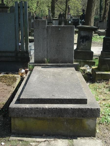 Zdjęcie grobu: Maria Czernicka