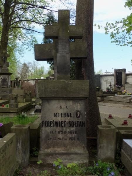 Zdjęcie grobu Kornelia Czacka (2)