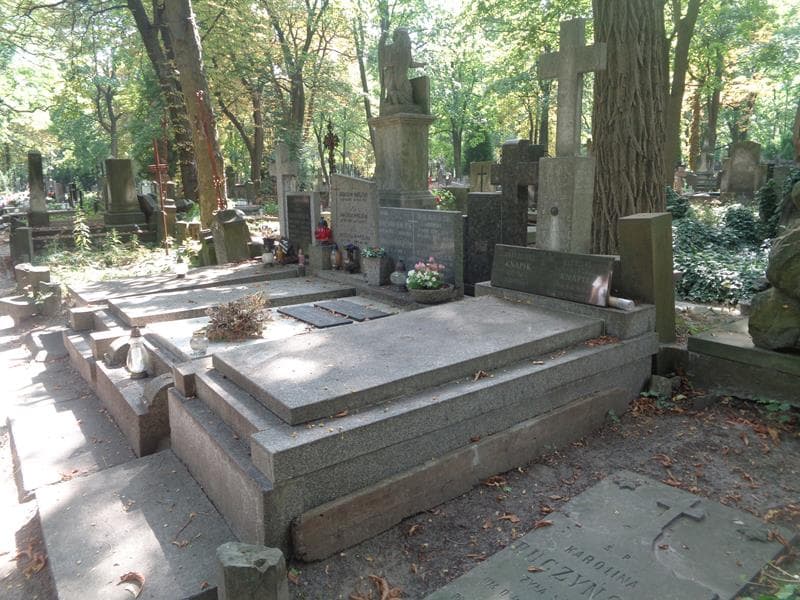 Zdjęcie grobu: Elżbieta Knapik