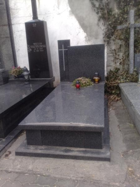 Zdjęcie grobu: Anonim
