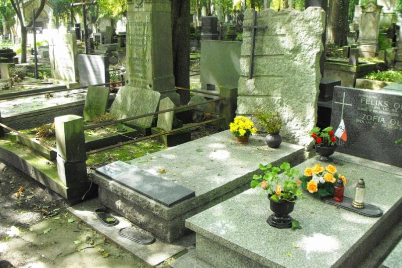 Zdjęcie grobu Krzysztof Jakubczyk (1)