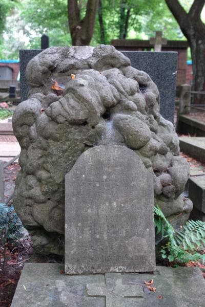 Zdjęcie grobu Stanisław Przegaliński (2)