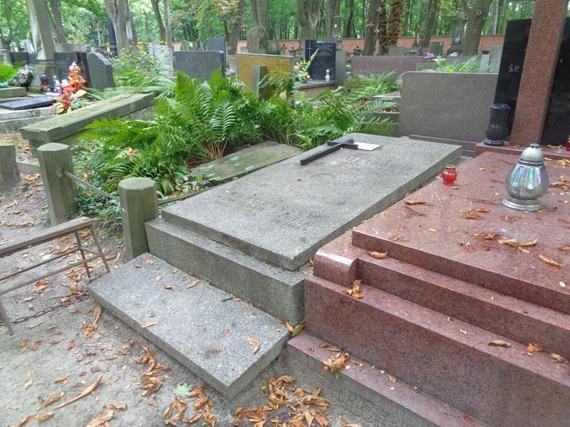 Zdjęcie grobu Zofia Horodyńska (2)