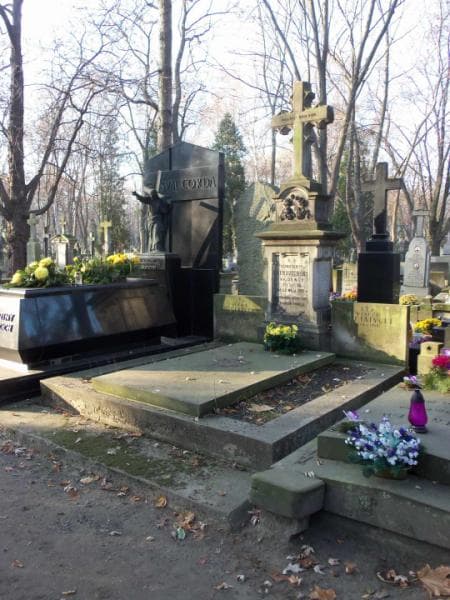 Zdjęcie grobu Wiktor Puciatycki (1)