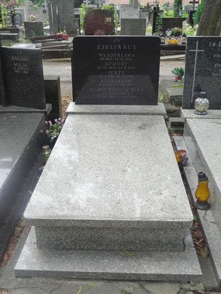Zdjęcie grobu Maria Wójcik - Bira (1)