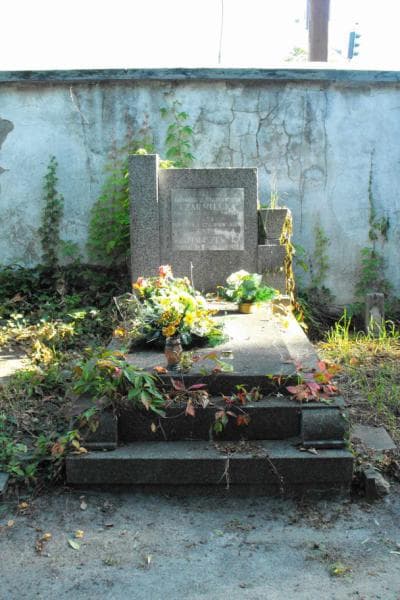 Zdjęcie grobu: Eleonora Czarniecka